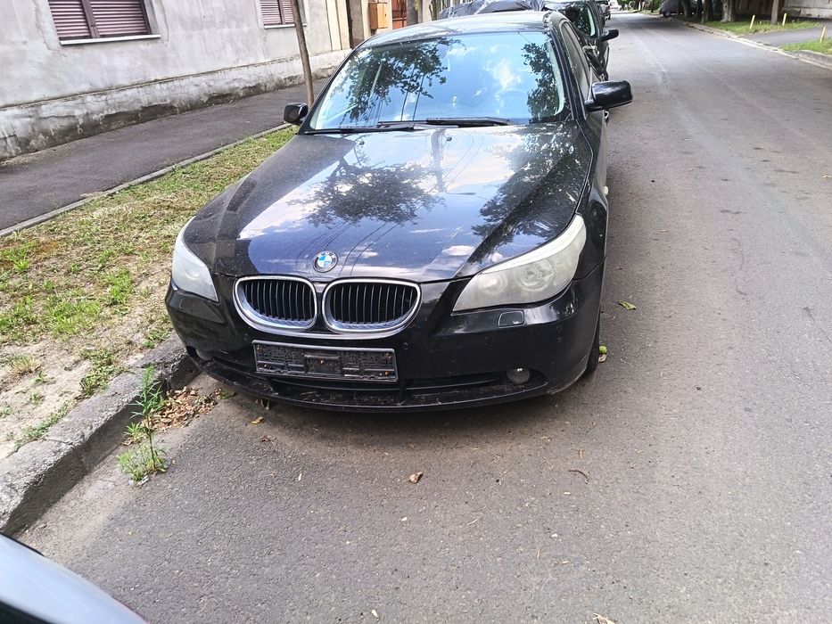 BMW 5 Series 2006 — imagine 5