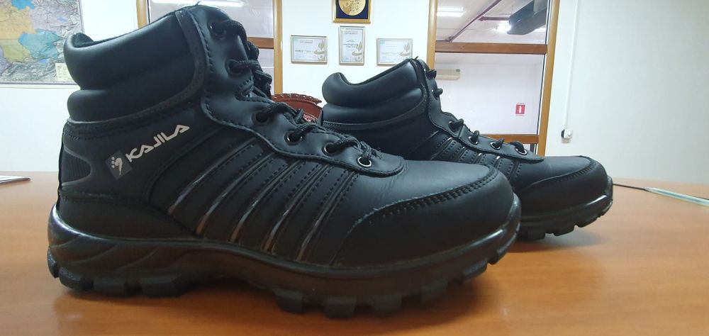 Мужские зимние ботинки