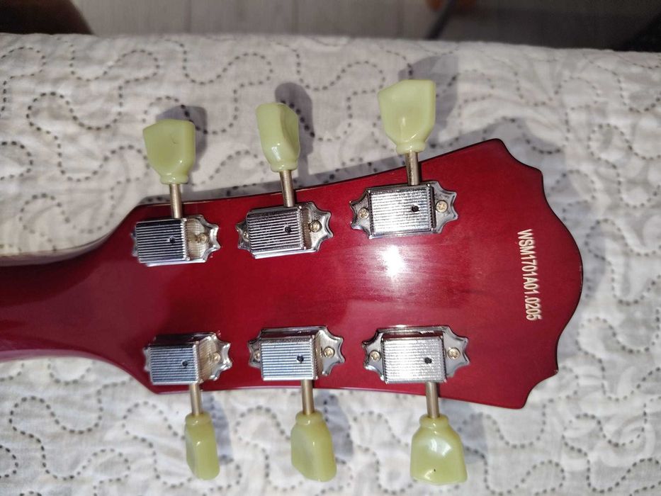 Vand chitara electrica J&D Brothers Les Paul standard model