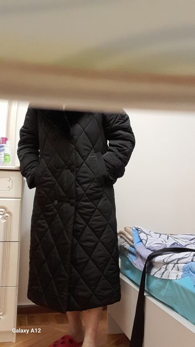 Новое зимнее пальто