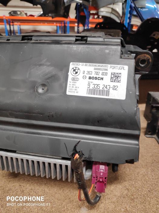 Head UP Mini Cooper F55/56  2014г./ Хед Ъп Мини Купър Ф55/56 2014г.