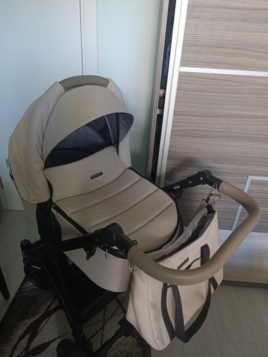 Бебешка количка bebetto flavio pro