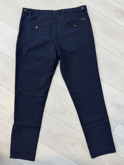 Pantaloni Slimt Fit Zara originali