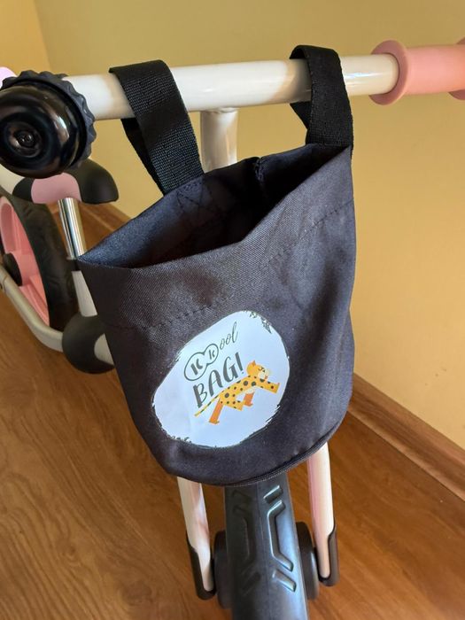 Bicicleta Kinderkraft fara pedale, noua