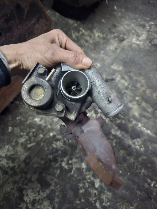 Turbo Turbina Turbosuflanta Opel Astra G 1.7 CDTI 80CP Z17DTL 1998 - 2