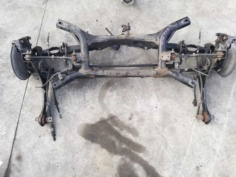 Punte spate mitsubishi asx 2019