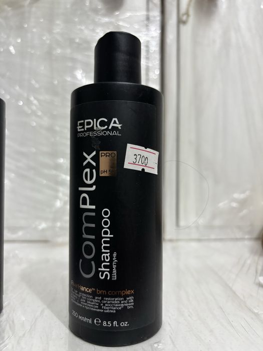 Шампунь,кондиционер-Epica