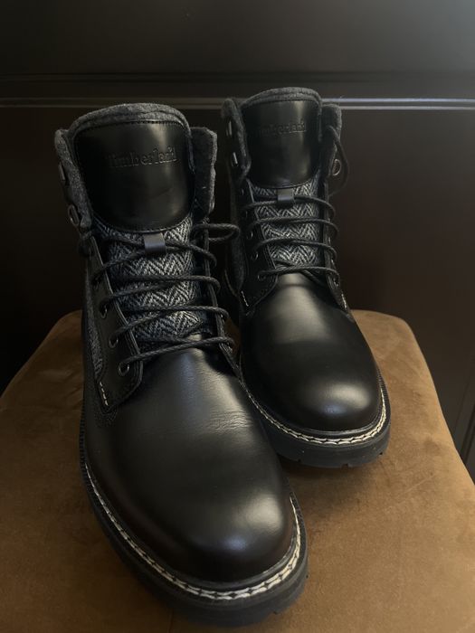 Зимние ботинки от Timberland