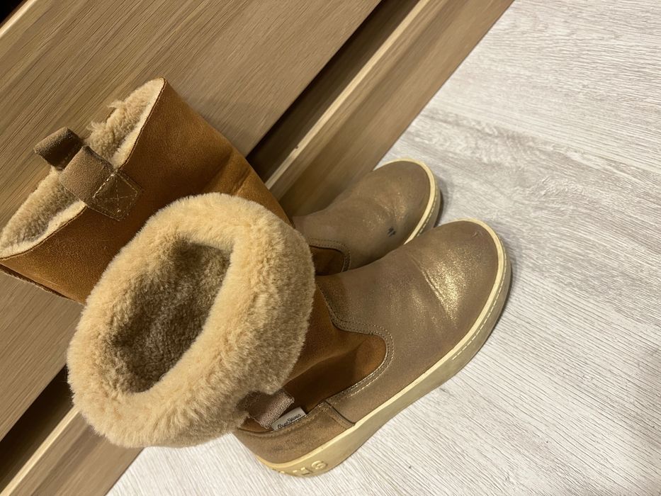 Детски ботуши Pepe jeans