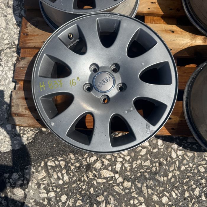 Джанти Audi A6 C5 Allroad 7J R16 ET45 4B0601025K ном 837