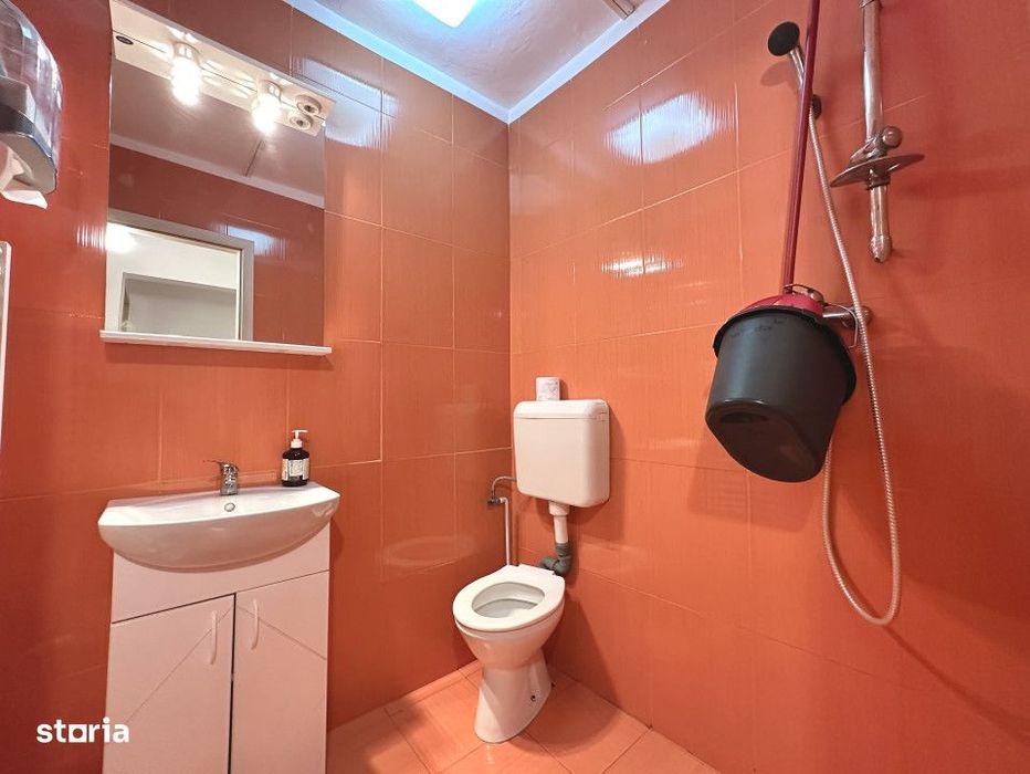 Apartament elegant 3 camere, 60 mp utili, parter - Zona Lipovei