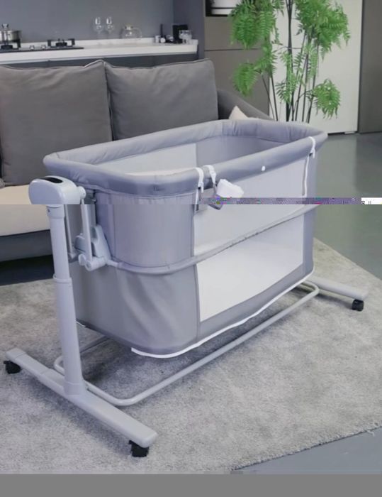 Детский манеж кровать coolbaby