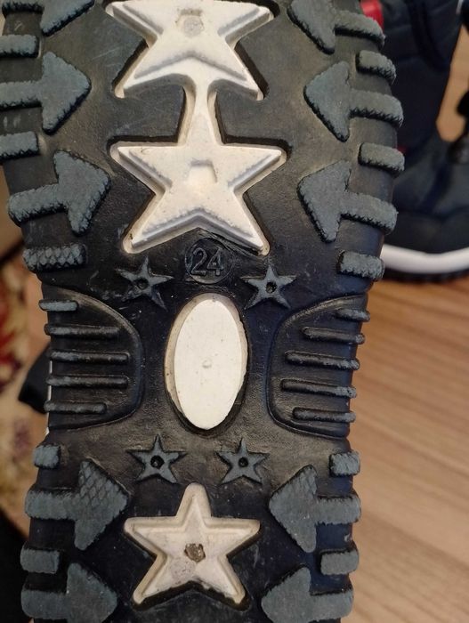 Детски ботуши за момче