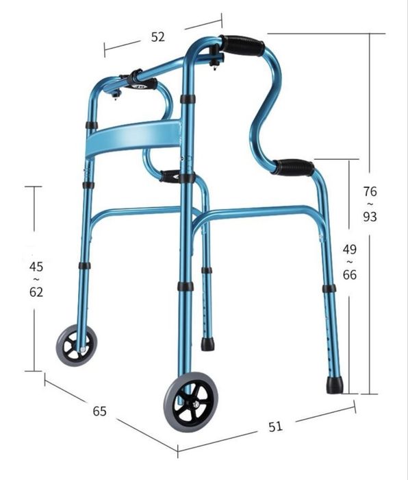 Ходунки для Пожилых и Инвалидов