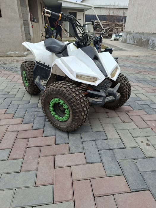 Квадрик продается