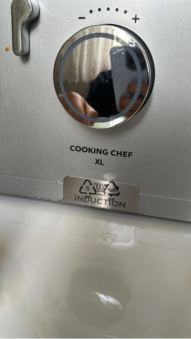 Kenwood XL cooking chef