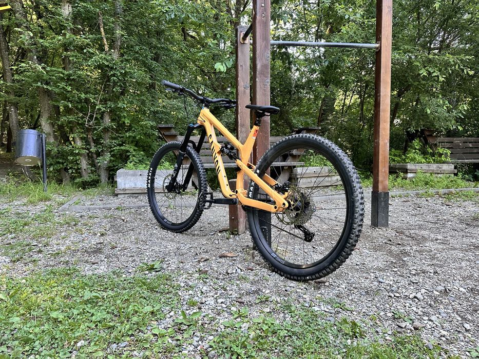 Canyon Spectral Al 6 2023 full suspension