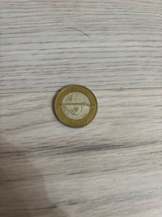 Продам колекционную монету