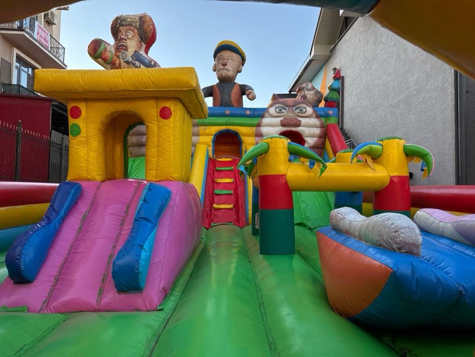 Продается детский батут/Bolalar batutu sotiladi