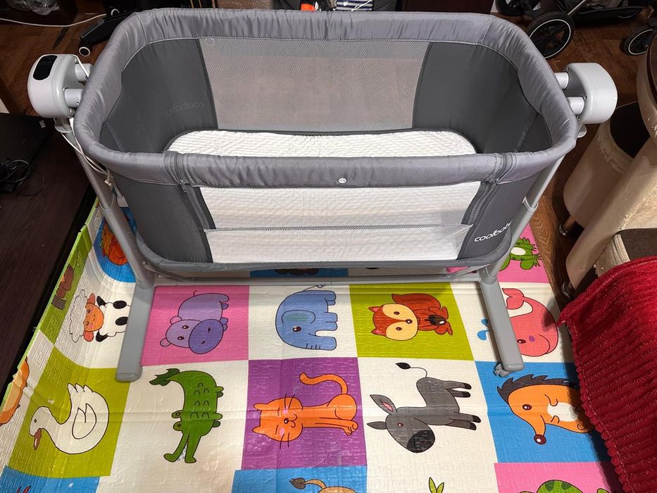 Детская кроватка колыбель