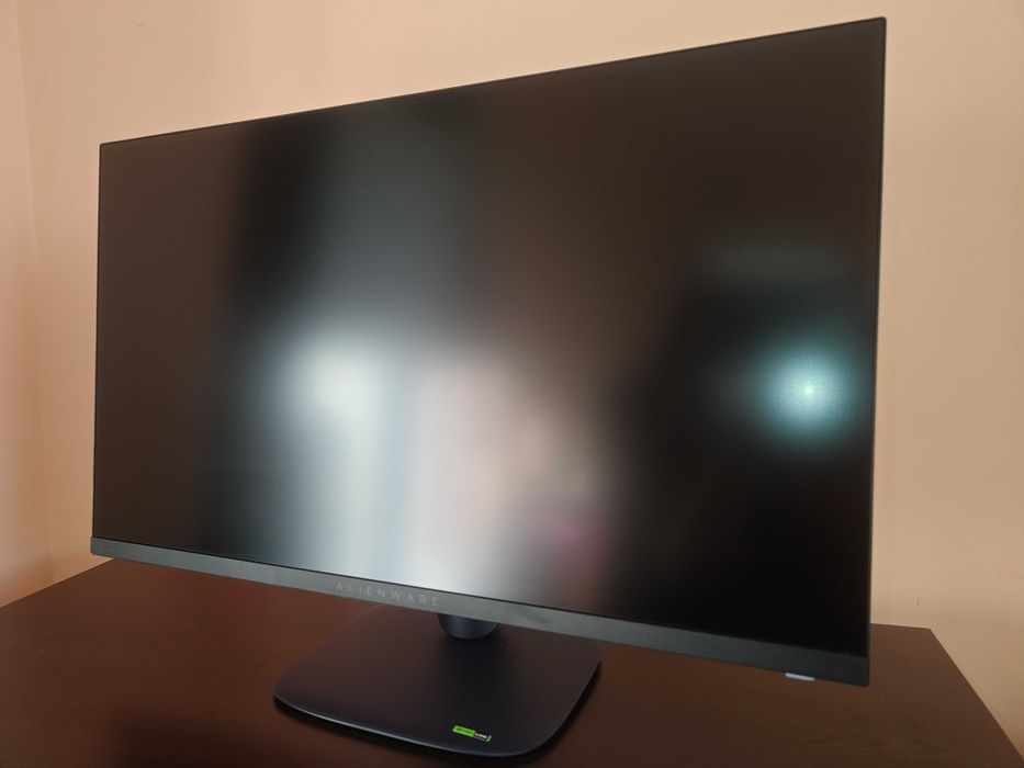 Alienware AW2725DM 27” 1440p IPS 180Hz DisplayHDR400 FreeSync/G-Sync – гаранция до 12/2028