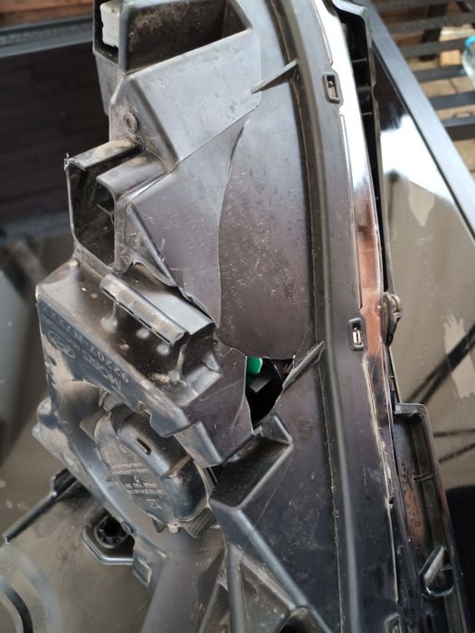 Vand far stanga Tucson NX4