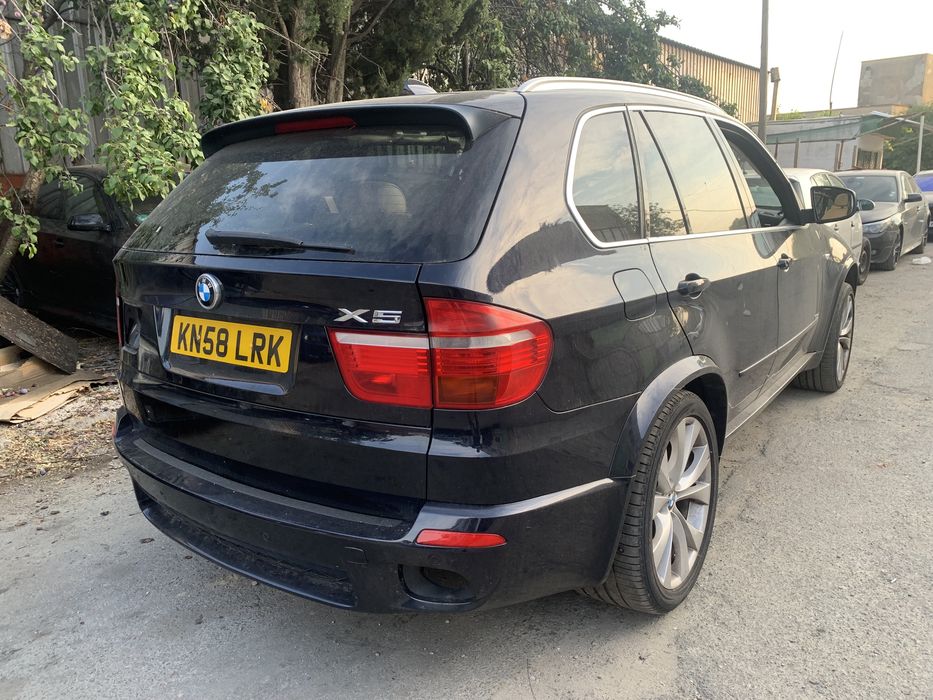 Продаваме бмв х5 3.0sd bmw x5 на части