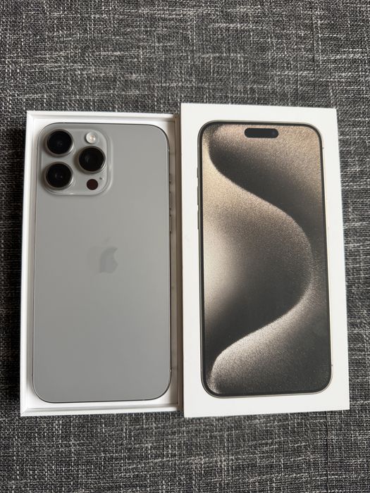 Ай фон 15 про макс