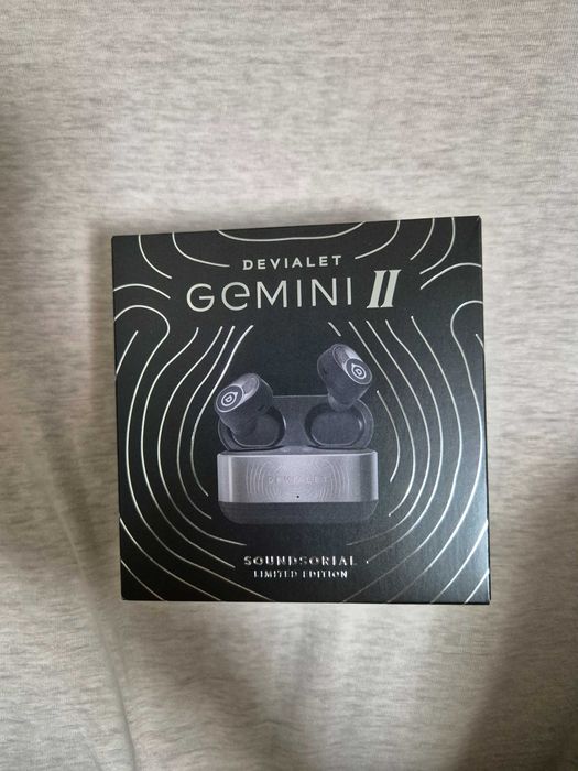 Devialet слушалки