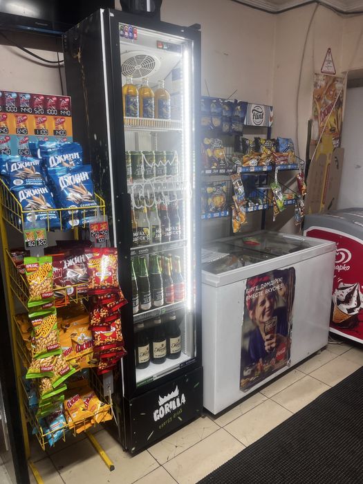 Сдается продуктовый магазин