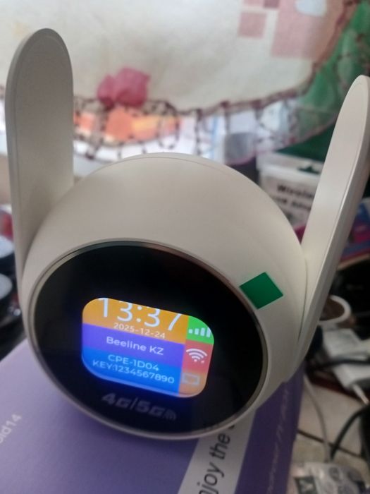 WiFi 6 4lte cpe модем все операторы КZ