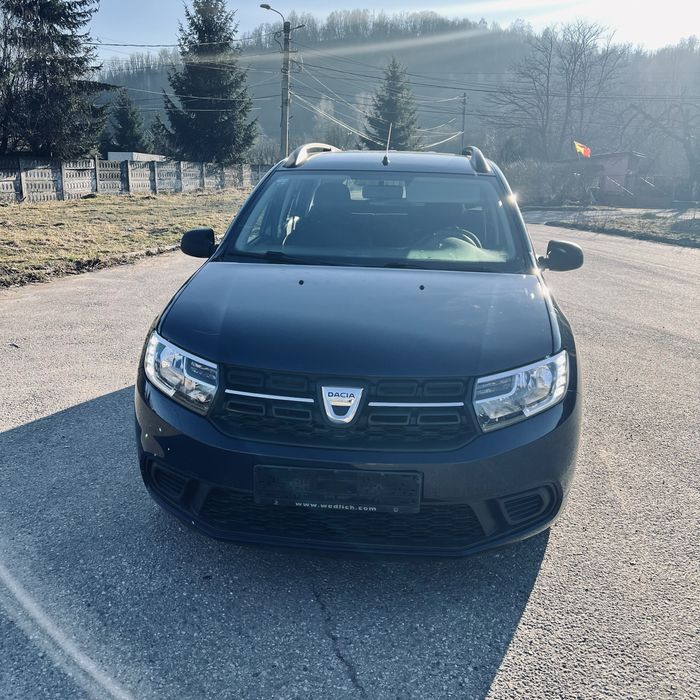 Dacia mcv in stare perfecta de functionare motor cutie  2 chei
