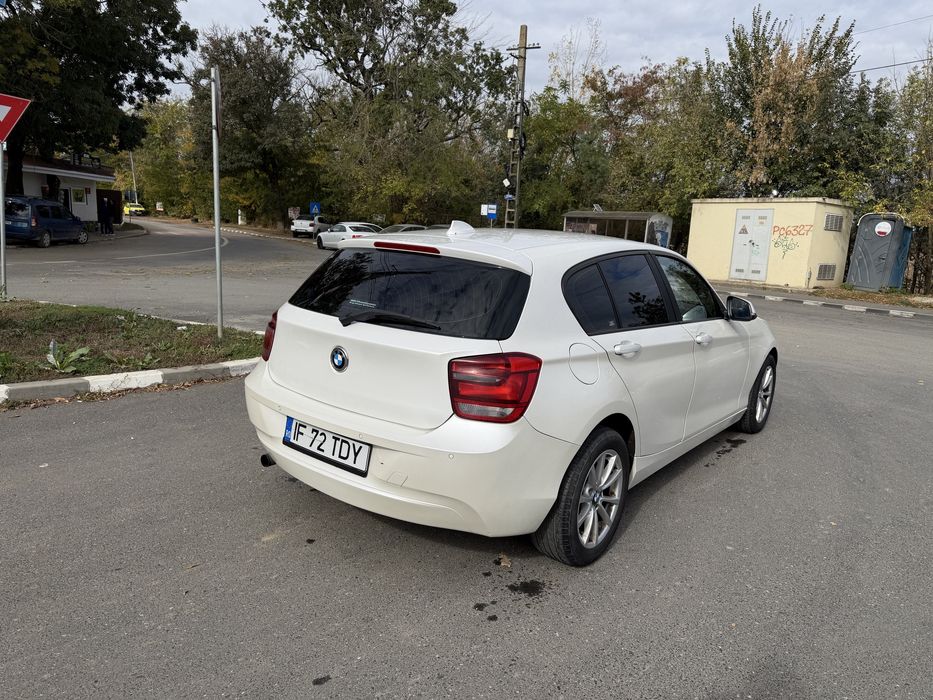 BMW Seria 1 2013 — imagine 4