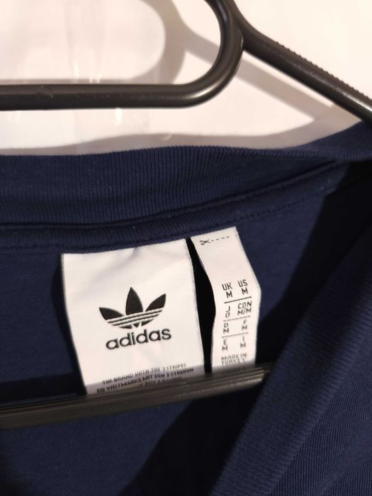 ADIDAS Тениска/Мъжка L