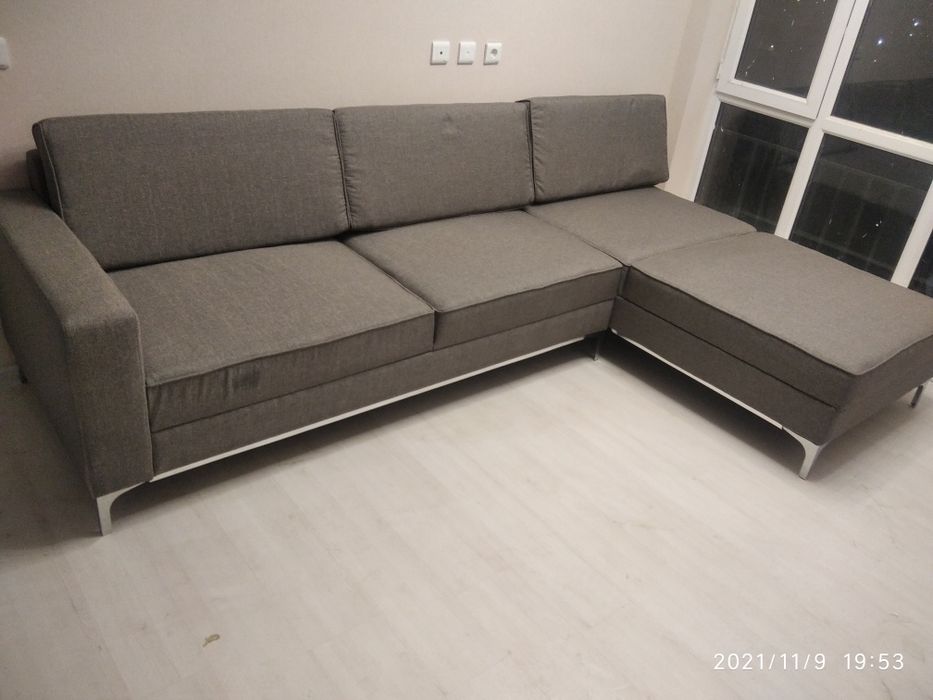 Изготовление мягкой мебели любой сложности