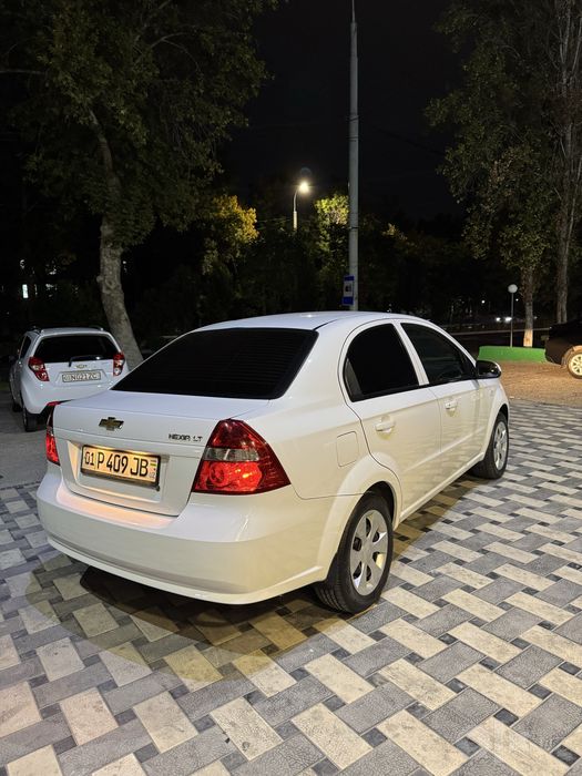 Nexia 3 2020 Kraskasi tozza