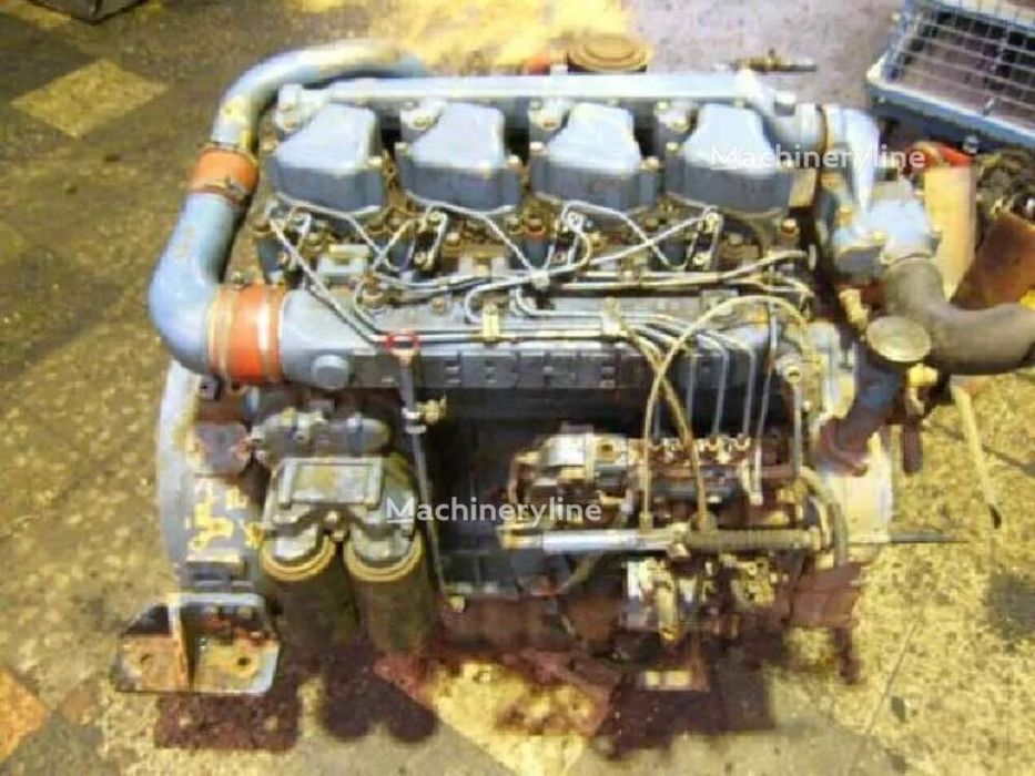 Motor complet tip - Stoc disponibil Liebherr D904T