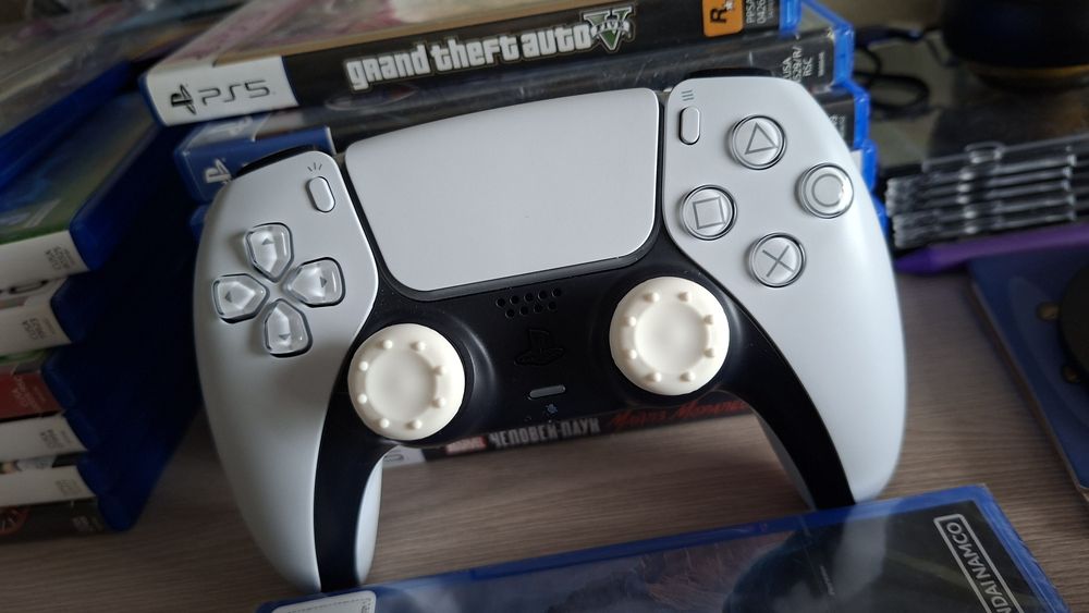 Dualsense для PS5 геймпад