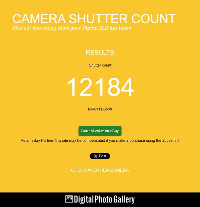Aparat foto DSLR Nikon D3500, 24.2MP, Negru + Obiectiv AF-P 18-55mm VR, 12184 cadre