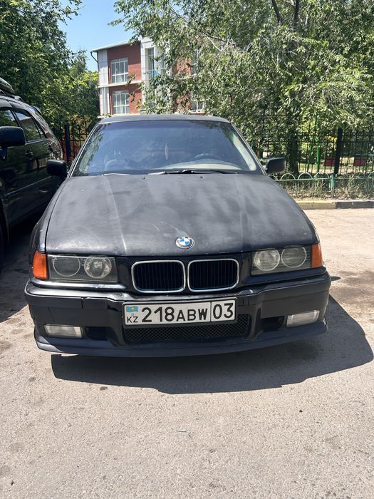 Продам BMW E36 механика