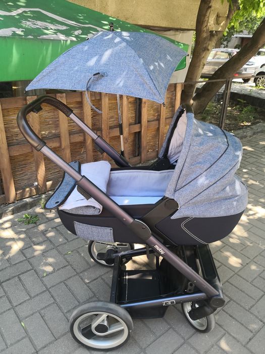 Детска количка Mutsy IGo 2