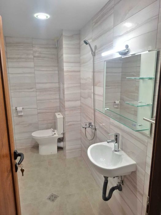 Двустаен апартамент под наем до метро | Ново строителство | 2 тераси,  град София, Люлин 3