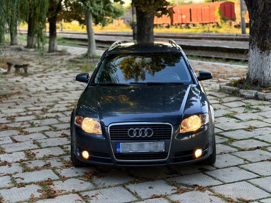 Audi a4  2.0 diesel