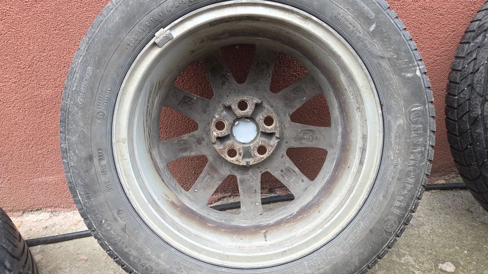 16" Джанти за Ford