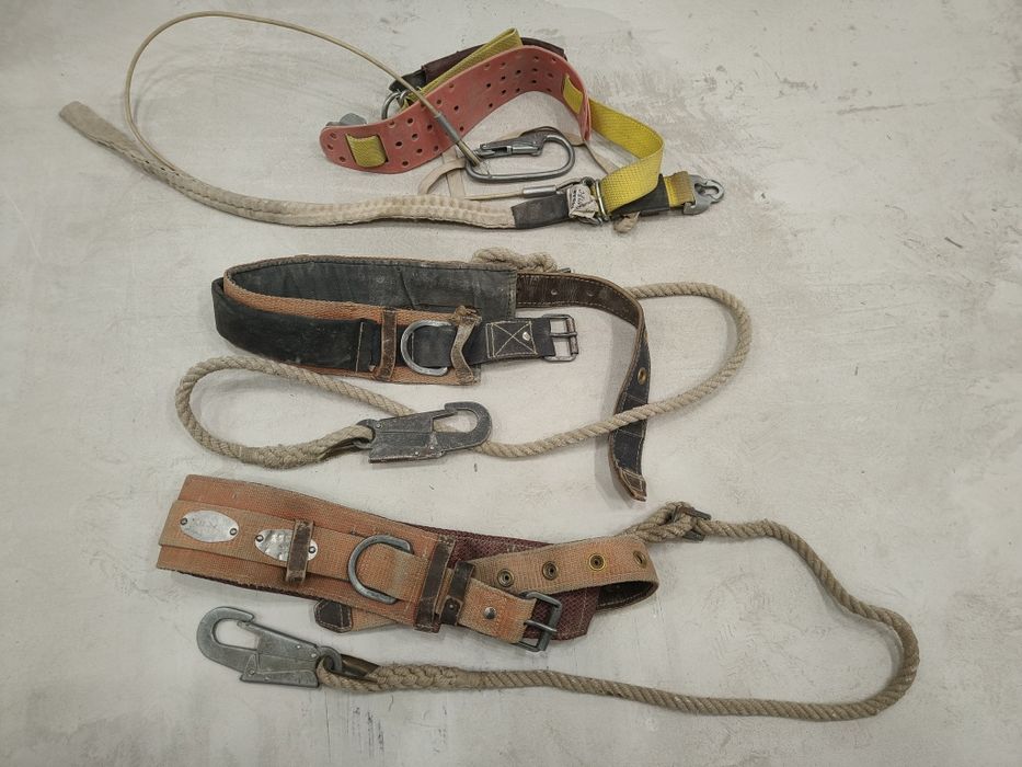 Пояс для страховки