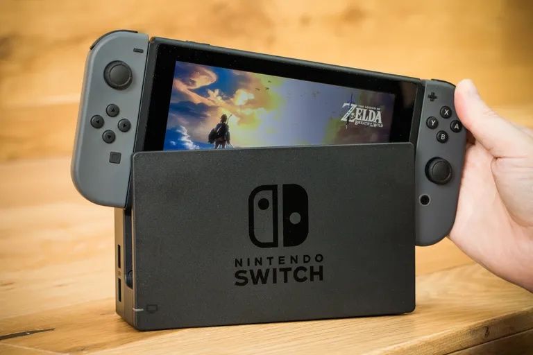 Vand Nintendo Switch