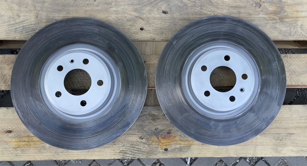 Спирачна система AUDI SQ5 2018