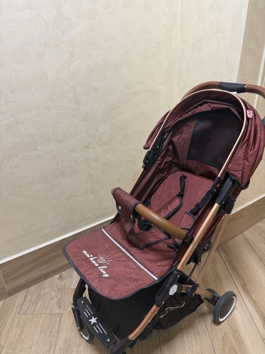 Детская коляска компактный