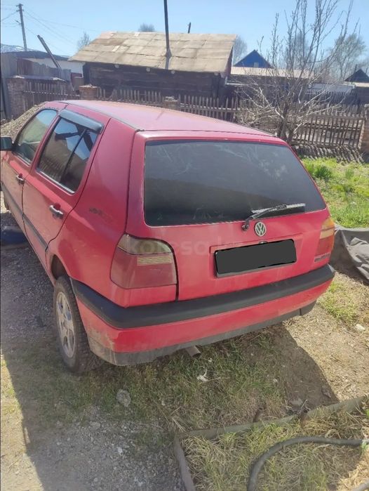 Volkswagen golf 3