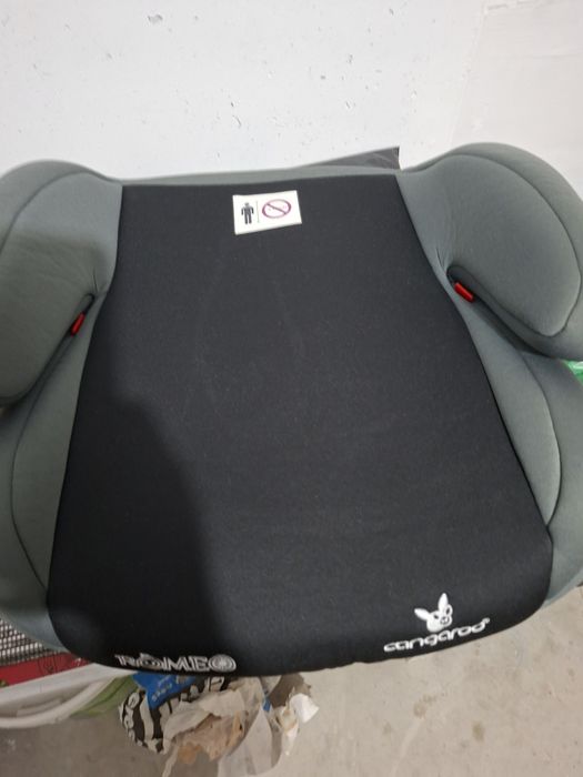 Înălțător auto copii Cangaroo Romeo isofix